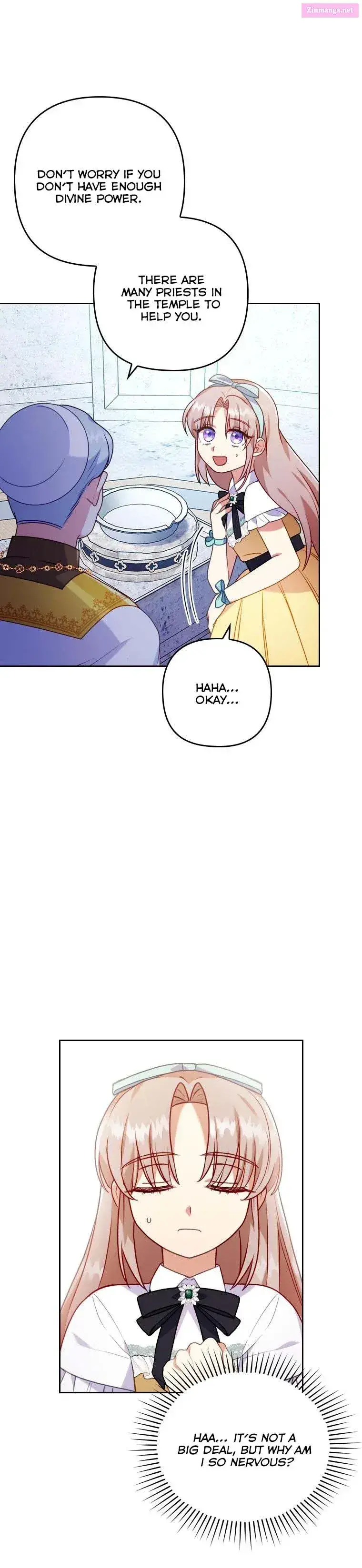 I Was Seduced By The Sick Male Lead Zinmanga X Chapter 20 Page 9