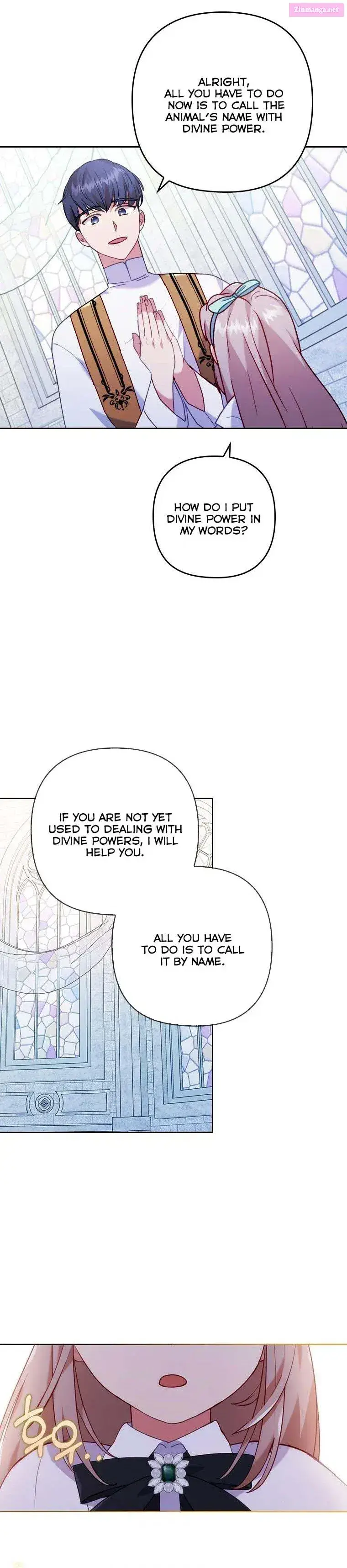 I Was Seduced By The Sick Male Lead Zinmanga X Chapter 20 Page 28