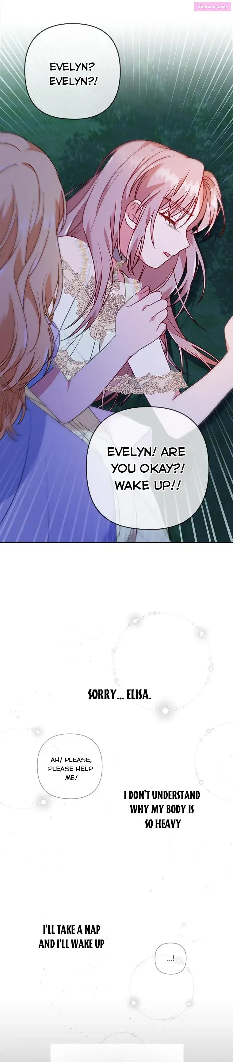 I Was Seduced By The Sick Male Lead Zinmanga X Chapter 18.5 Page 4
