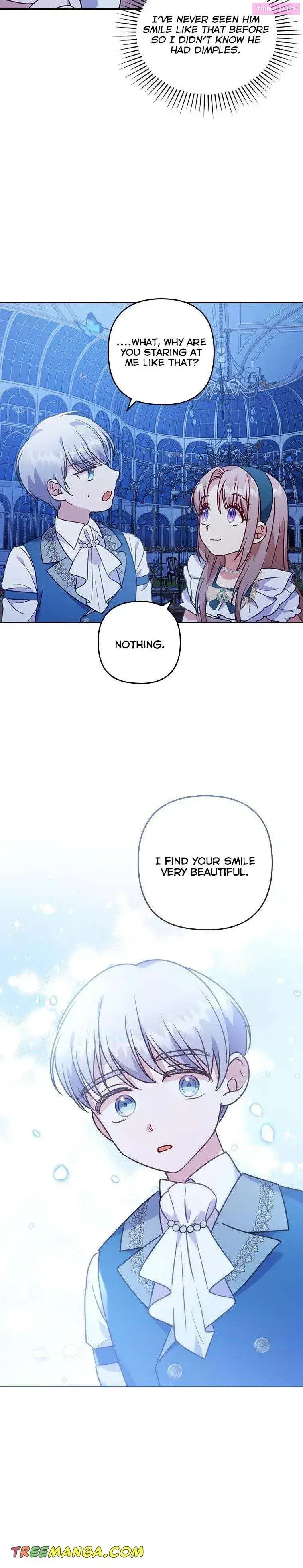 I Was Seduced By The Sick Male Lead Zinmanga X Chapter 15 Page 10