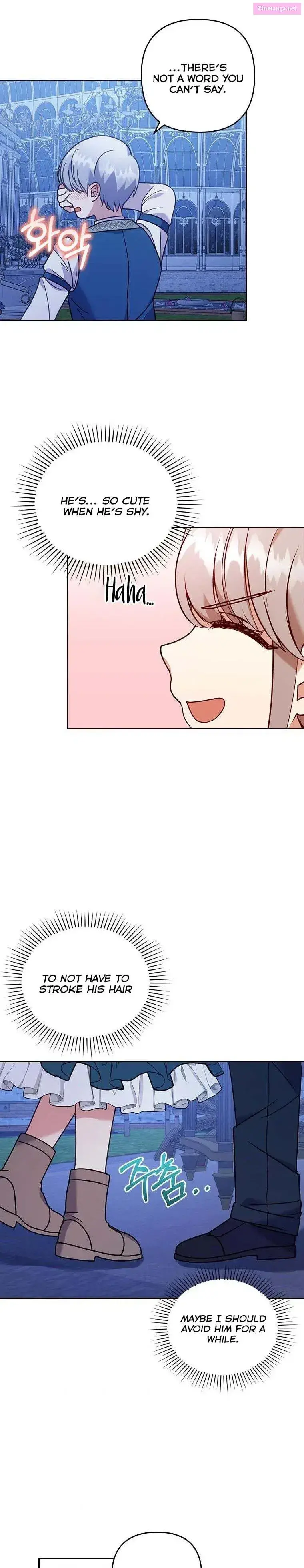 I Was Seduced By The Sick Male Lead Zinmanga X Chapter 15 Page 11
