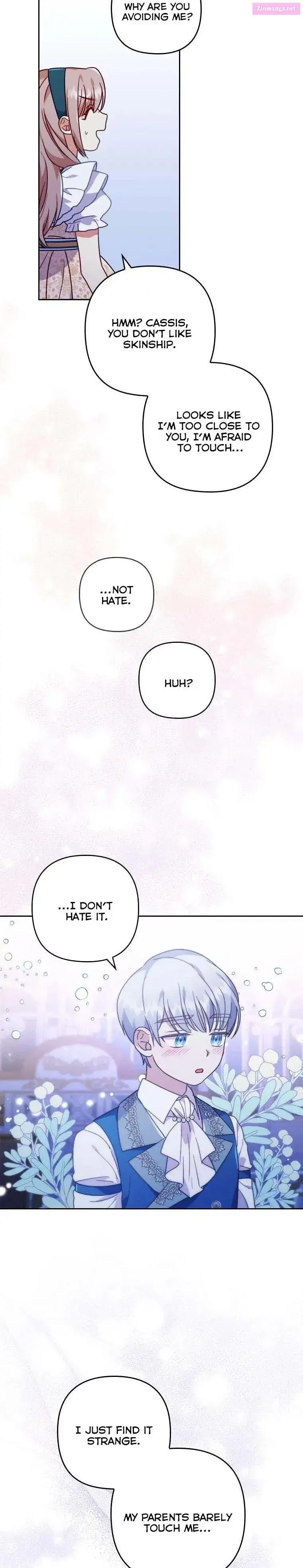 I Was Seduced By The Sick Male Lead Zinmanga X Chapter 15 Page 12