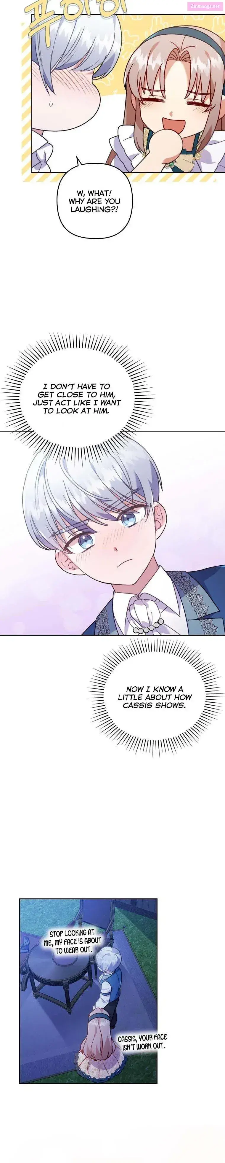 I Was Seduced By The Sick Male Lead Zinmanga X Chapter 15 Page 16