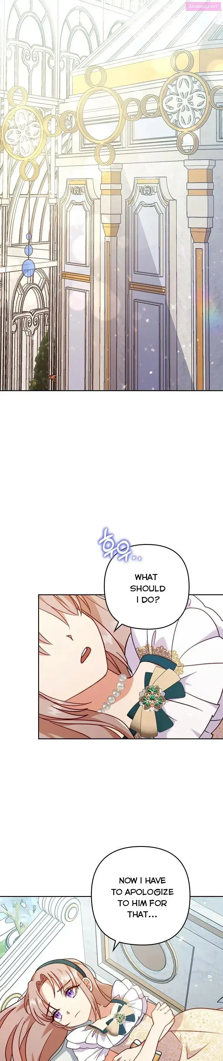 I Was Seduced By The Sick Male Lead Zinmanga X Chapter 14 Page 17