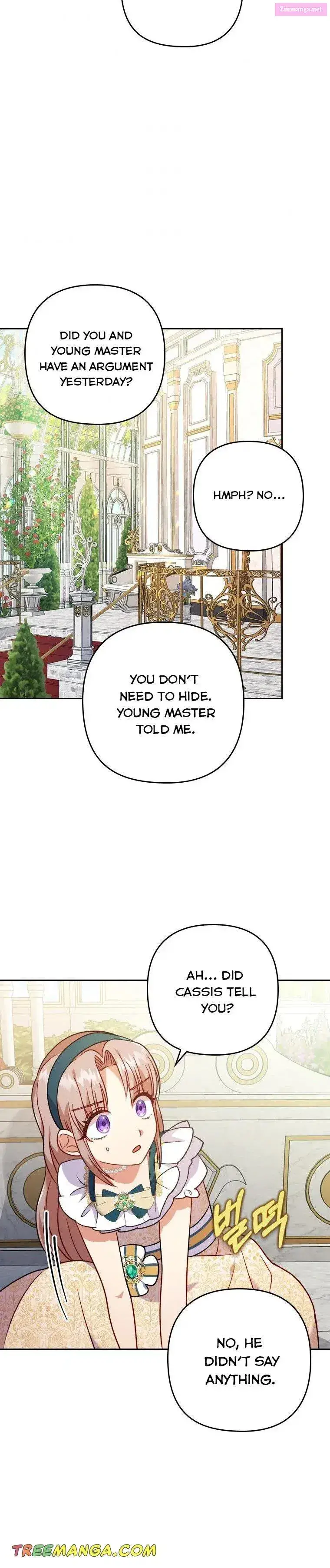 I Was Seduced By The Sick Male Lead Zinmanga X Chapter 14 Page 19