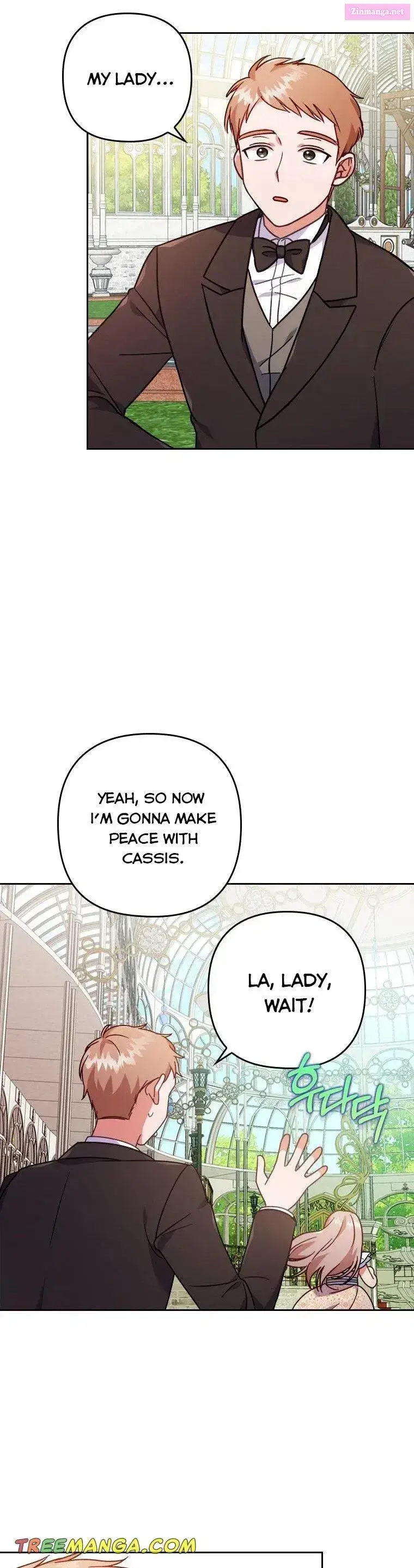 I Was Seduced By The Sick Male Lead Zinmanga X Chapter 14 Page 32