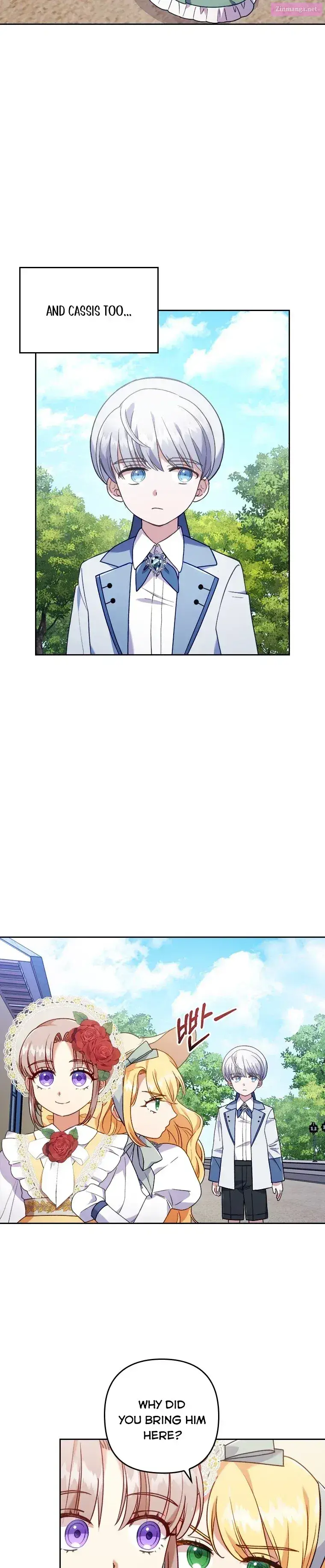 I Was Seduced By The Sick Male Lead Zinmanga X Chapter 13 Page 2