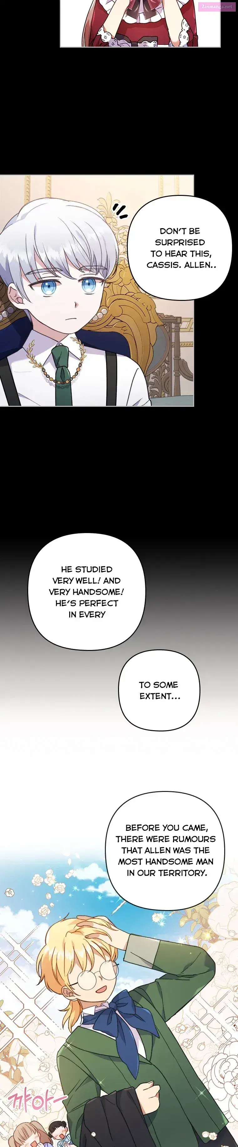I Was Seduced By The Sick Male Lead Zinmanga X Chapter 13 Page 7