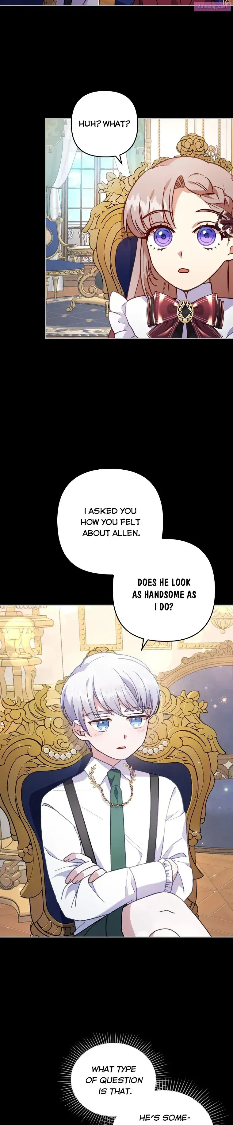 I Was Seduced By The Sick Male Lead Zinmanga X Chapter 13 Page 9