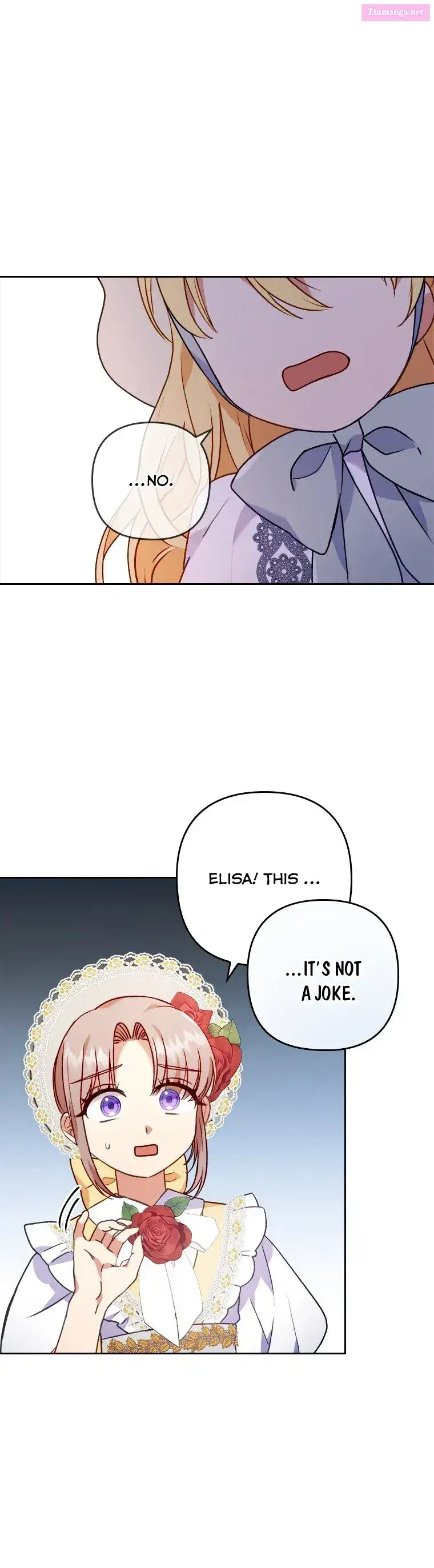 I Was Seduced By The Sick Male Lead Zinmanga X Chapter 13 Page 27