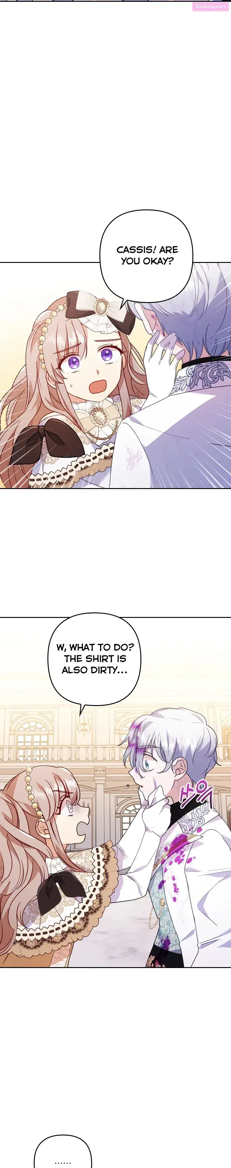 I Was Seduced By The Sick Male Lead Zinmanga X Chapter 12 Page 2