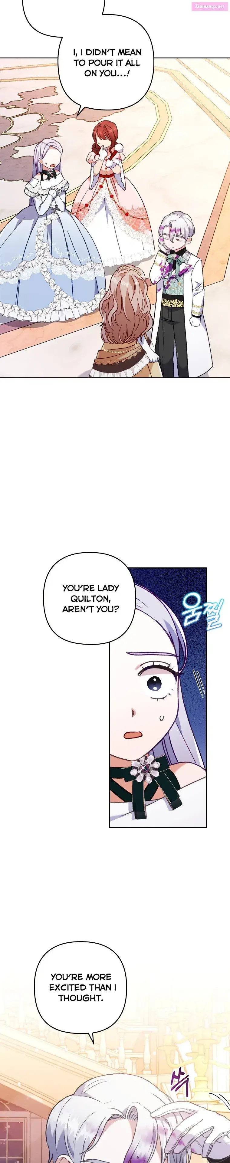 I Was Seduced By The Sick Male Lead Zinmanga X Chapter 12 Page 4