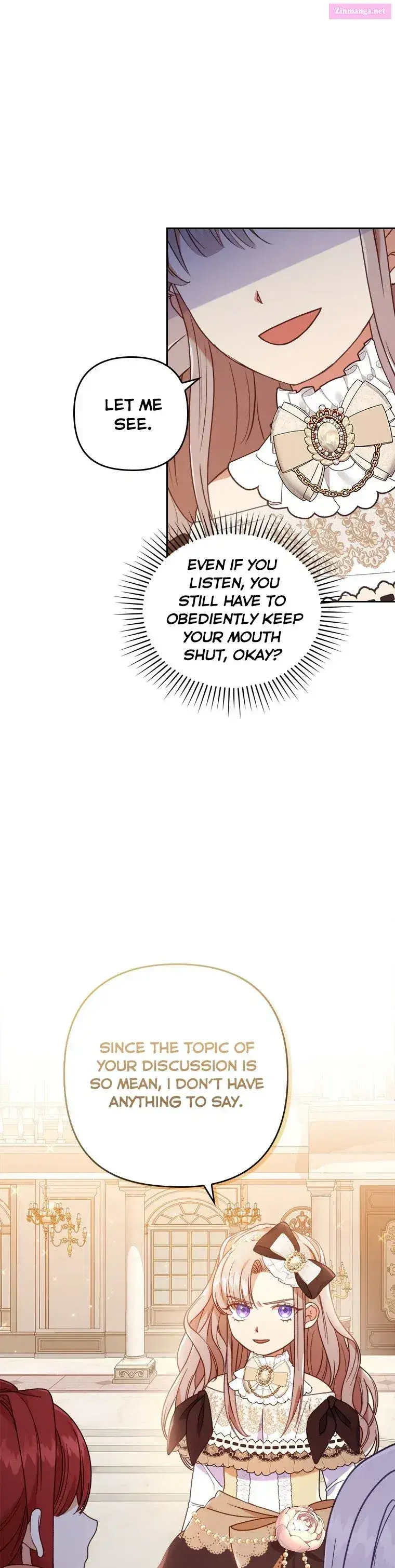 I Was Seduced By The Sick Male Lead Zinmanga X Chapter 11 Page 1