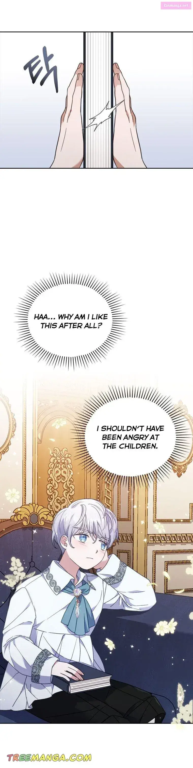 I Was Seduced By The Sick Male Lead Zinmanga X Chapter 11 Page 3
