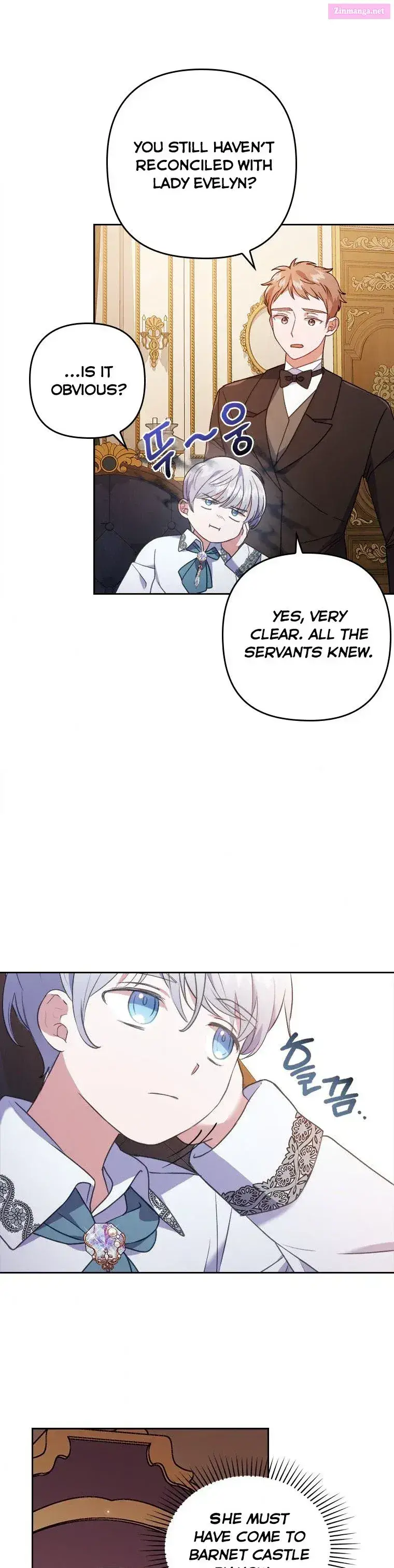 I Was Seduced By The Sick Male Lead Zinmanga X Chapter 11 Page 5