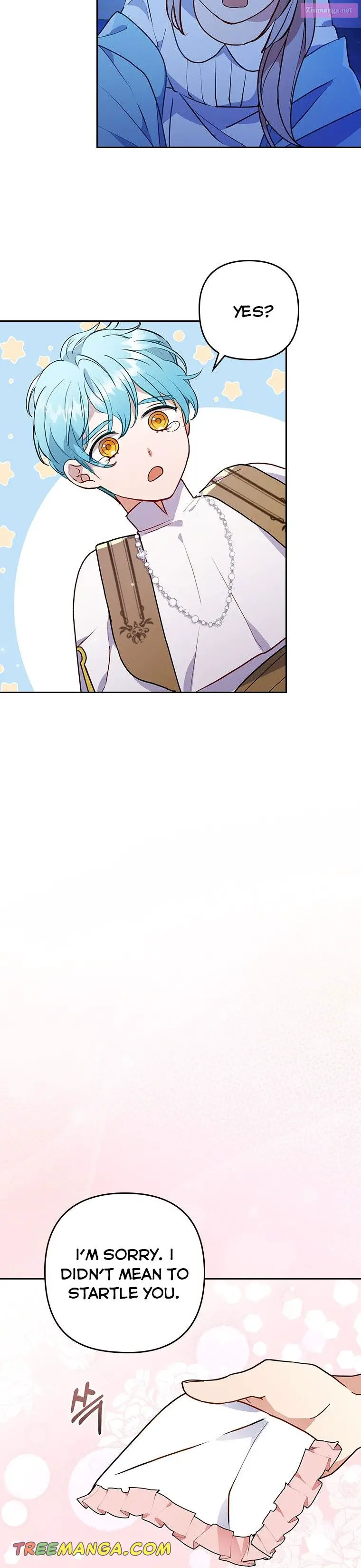 I Was Seduced By The Sick Male Lead Zinmanga X Chapter 9.5 Page 14