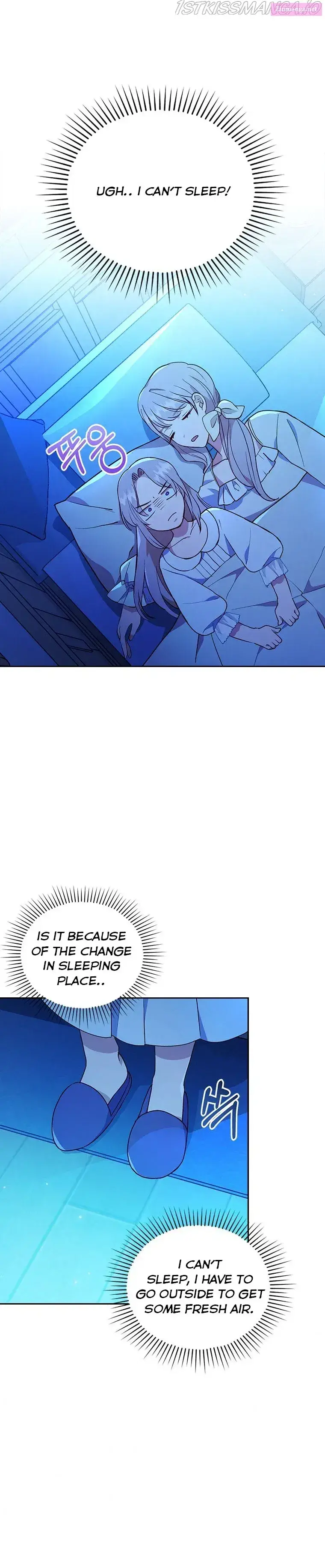 I Was Seduced By The Sick Male Lead Zinmanga X Chapter 9 Page 18