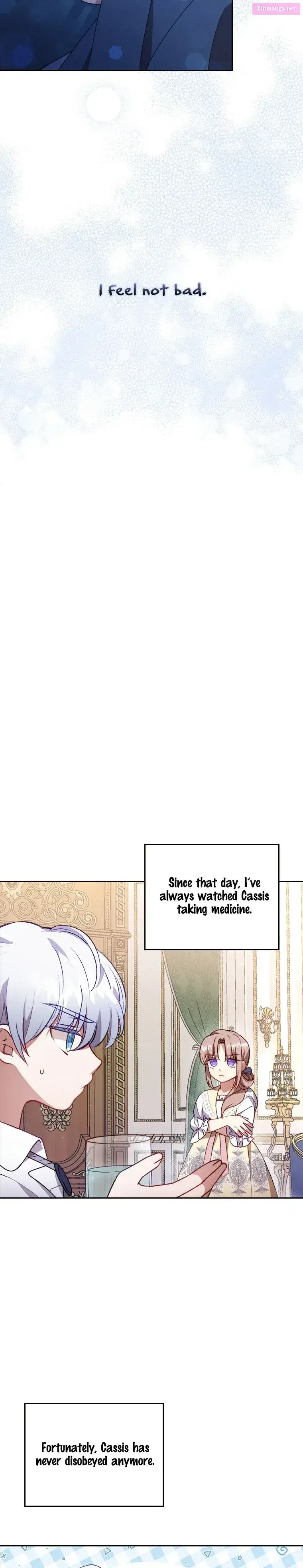 I Was Seduced By The Sick Male Lead Zinmanga X Chapter 8 Page 7