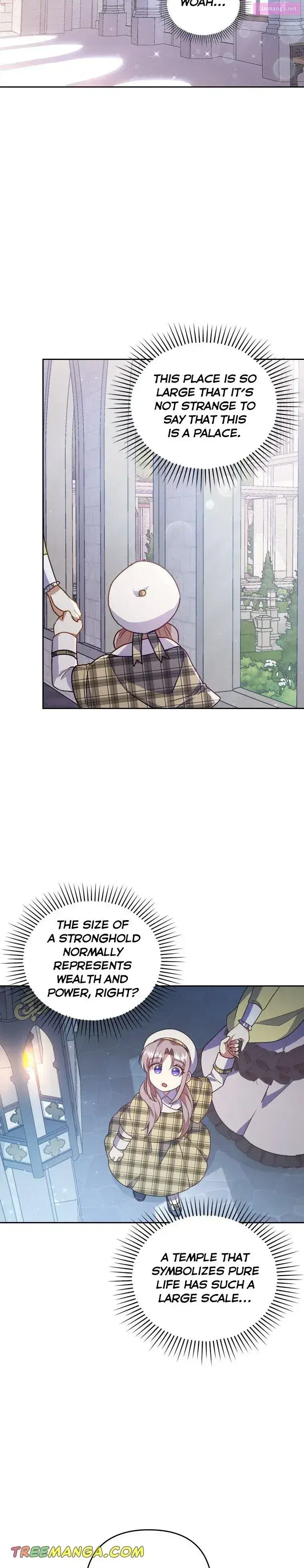 I Was Seduced By The Sick Male Lead Zinmanga X Chapter 8 Page 18