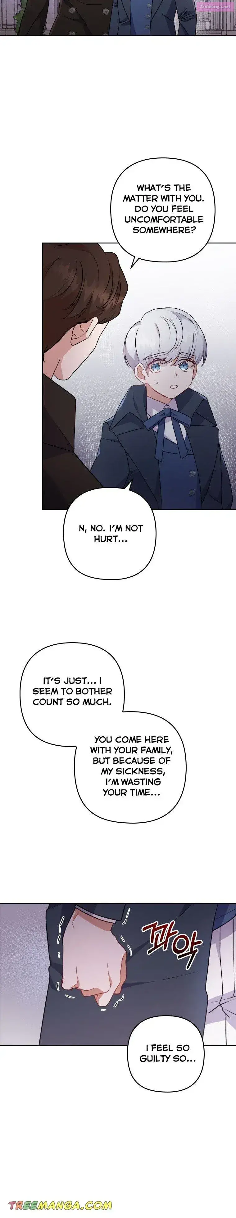 I Was Seduced By The Sick Male Lead Zinmanga X Chapter 8 Page 21