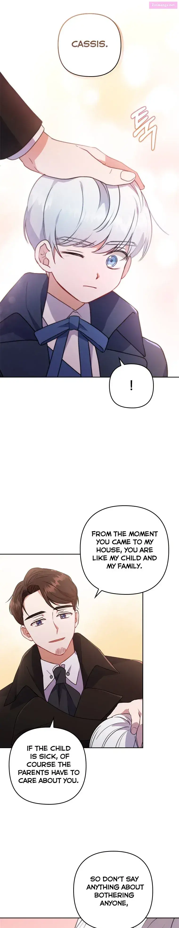 I Was Seduced By The Sick Male Lead Zinmanga X Chapter 8 Page 22