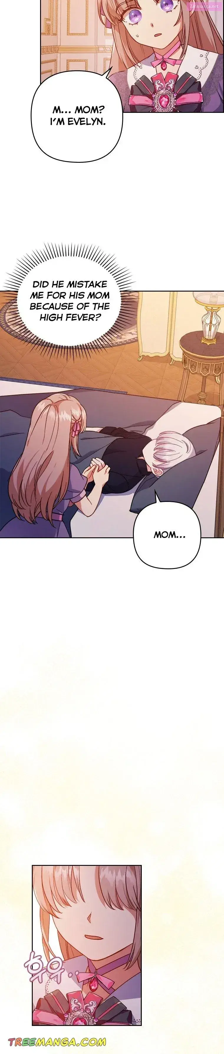 I Was Seduced By The Sick Male Lead Zinmanga X Chapter 7 Page 3