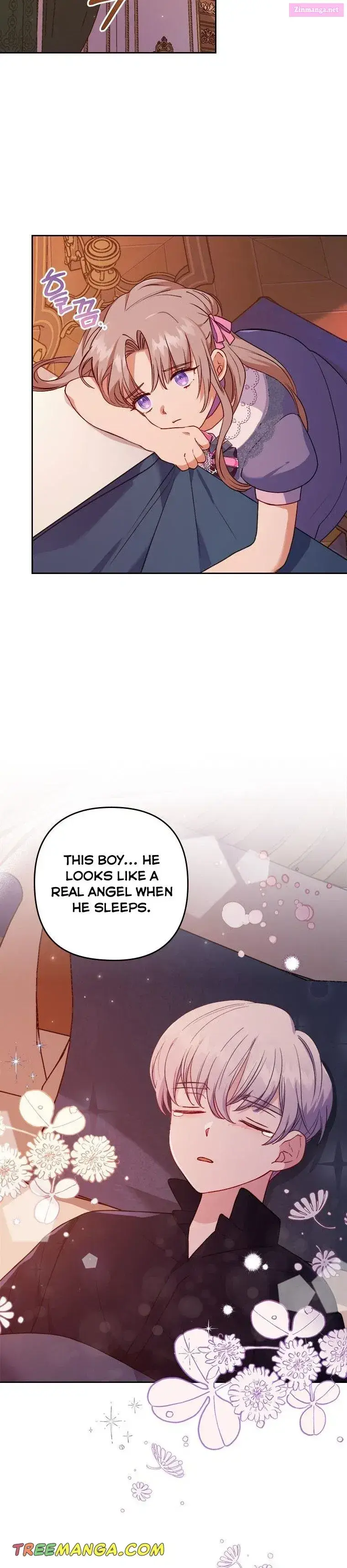 I Was Seduced By The Sick Male Lead Zinmanga X Chapter 7 Page 11