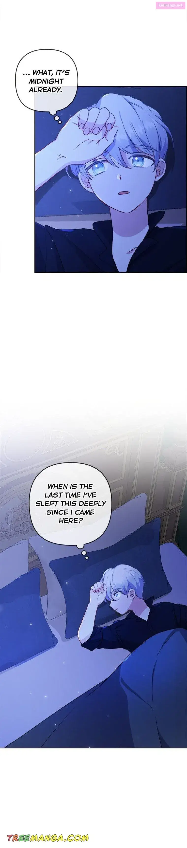 I Was Seduced By The Sick Male Lead Zinmanga X Chapter 7 Page 14