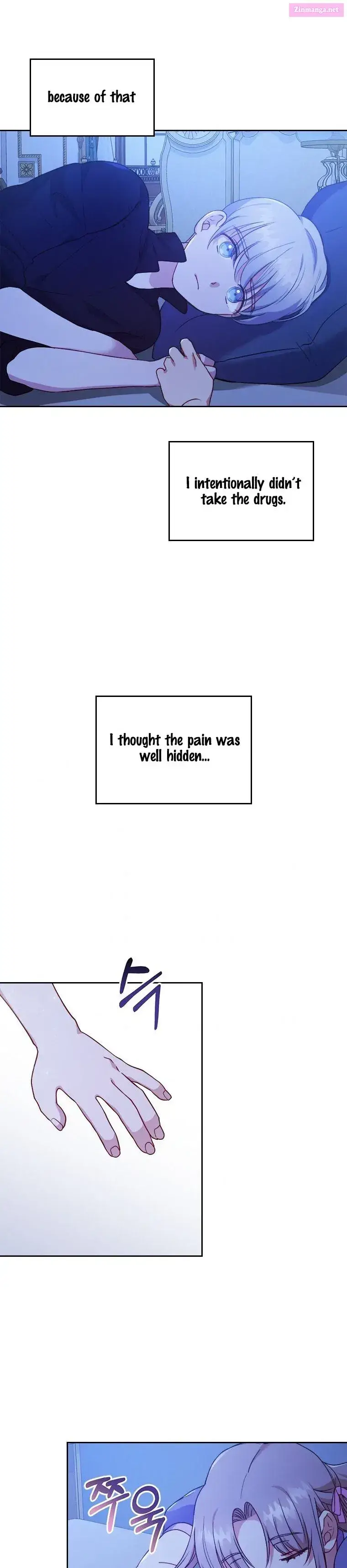 I Was Seduced By The Sick Male Lead Zinmanga X Chapter 7 Page 22