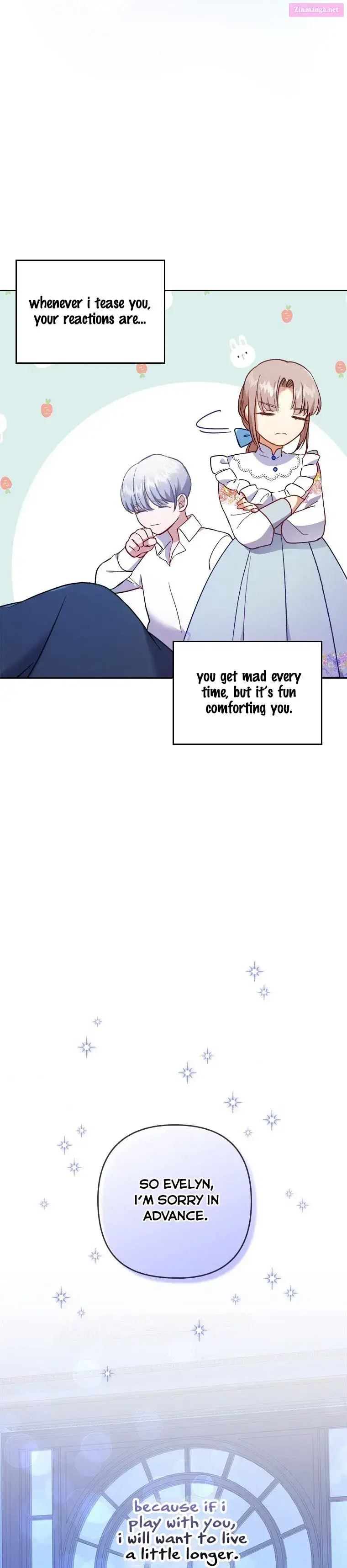 I Was Seduced By The Sick Male Lead Zinmanga X Chapter 7 Page 25