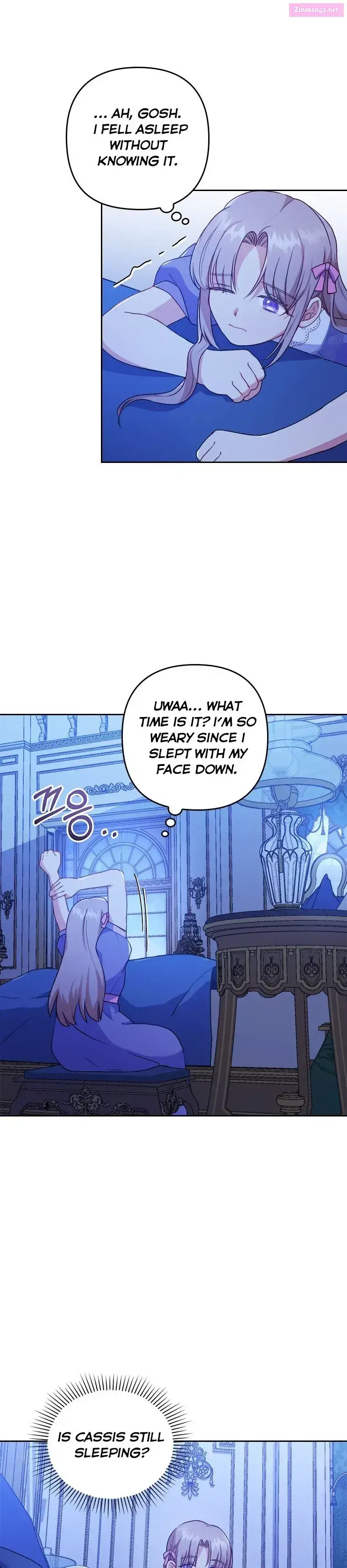 I Was Seduced By The Sick Male Lead Zinmanga X Chapter 7 Page 27