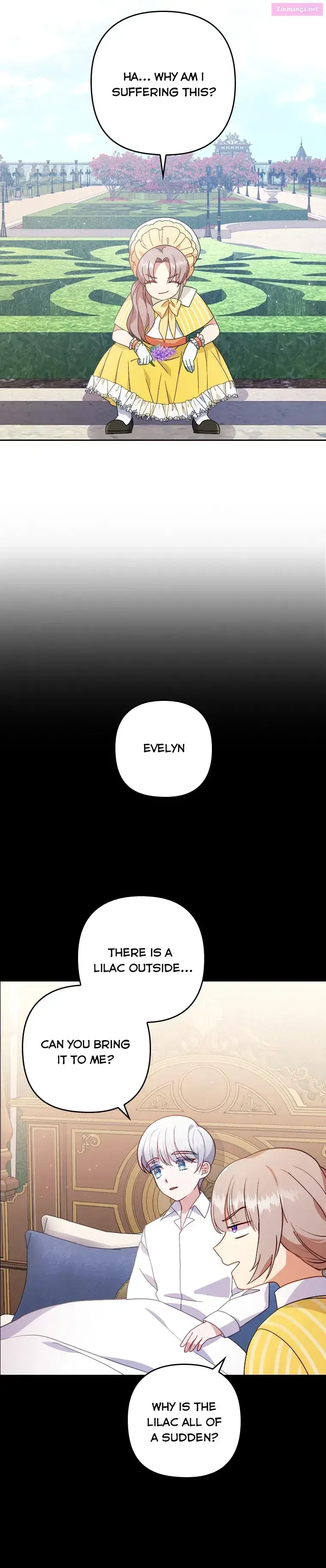 I Was Seduced By The Sick Male Lead Zinmanga X Chapter 5 Page 29