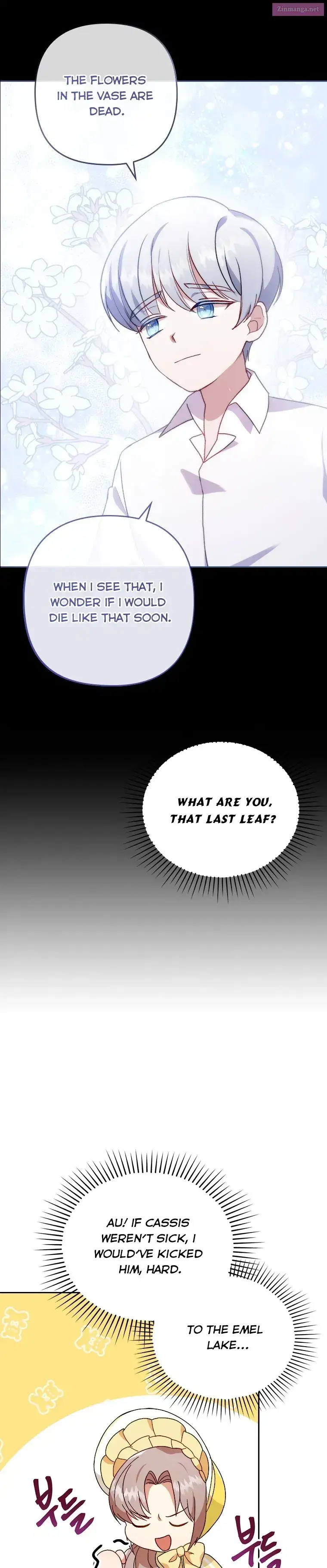 I Was Seduced By The Sick Male Lead Zinmanga X Chapter 5 Page 30
