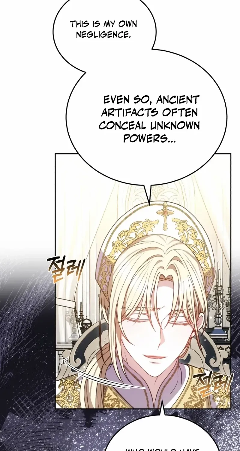 The Male Lead's Nephew Loves Me So Much Zinmanga X Chapter 90 Page 22
