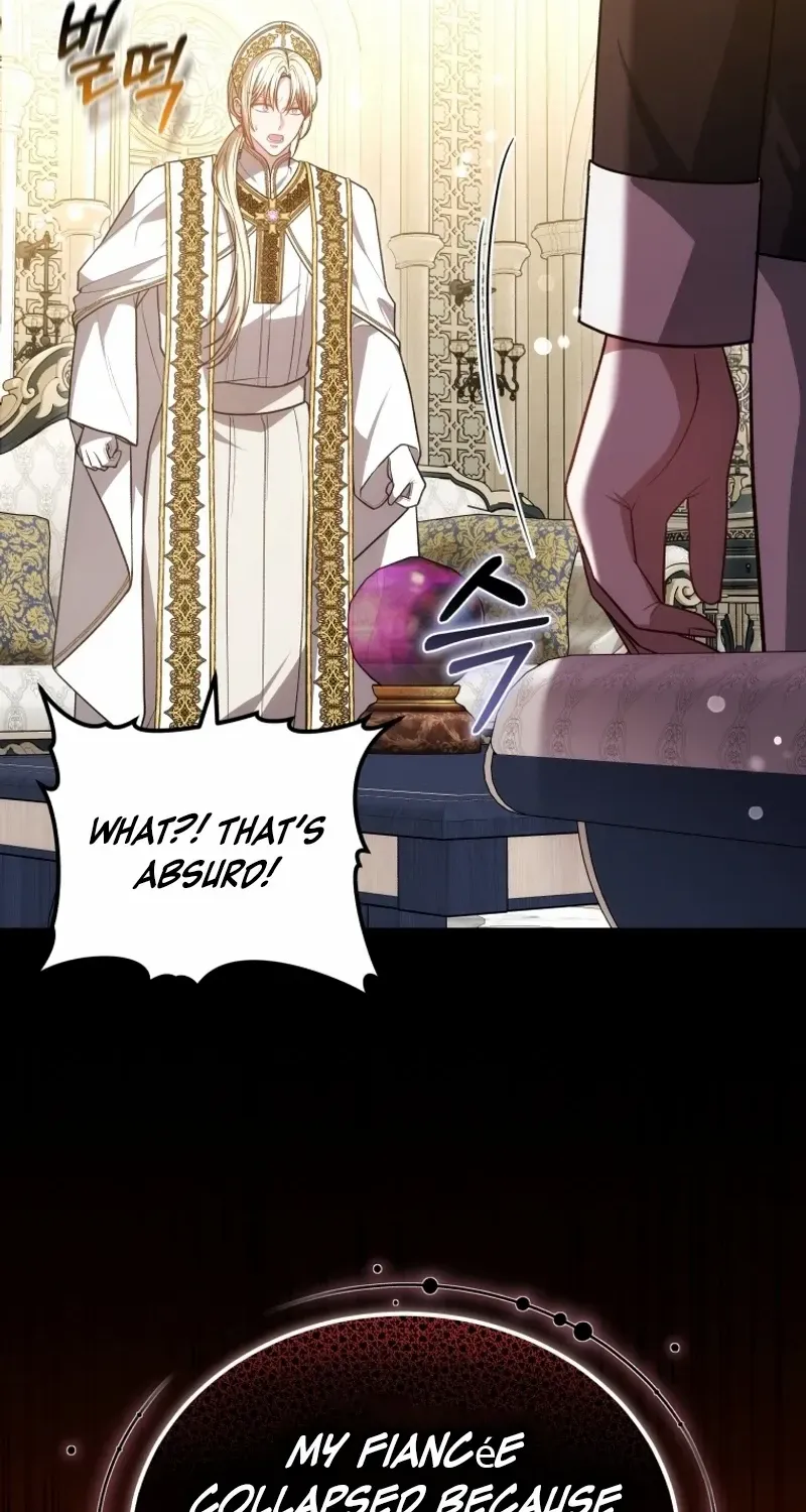 The Male Lead's Nephew Loves Me So Much Zinmanga X Chapter 90 Page 28