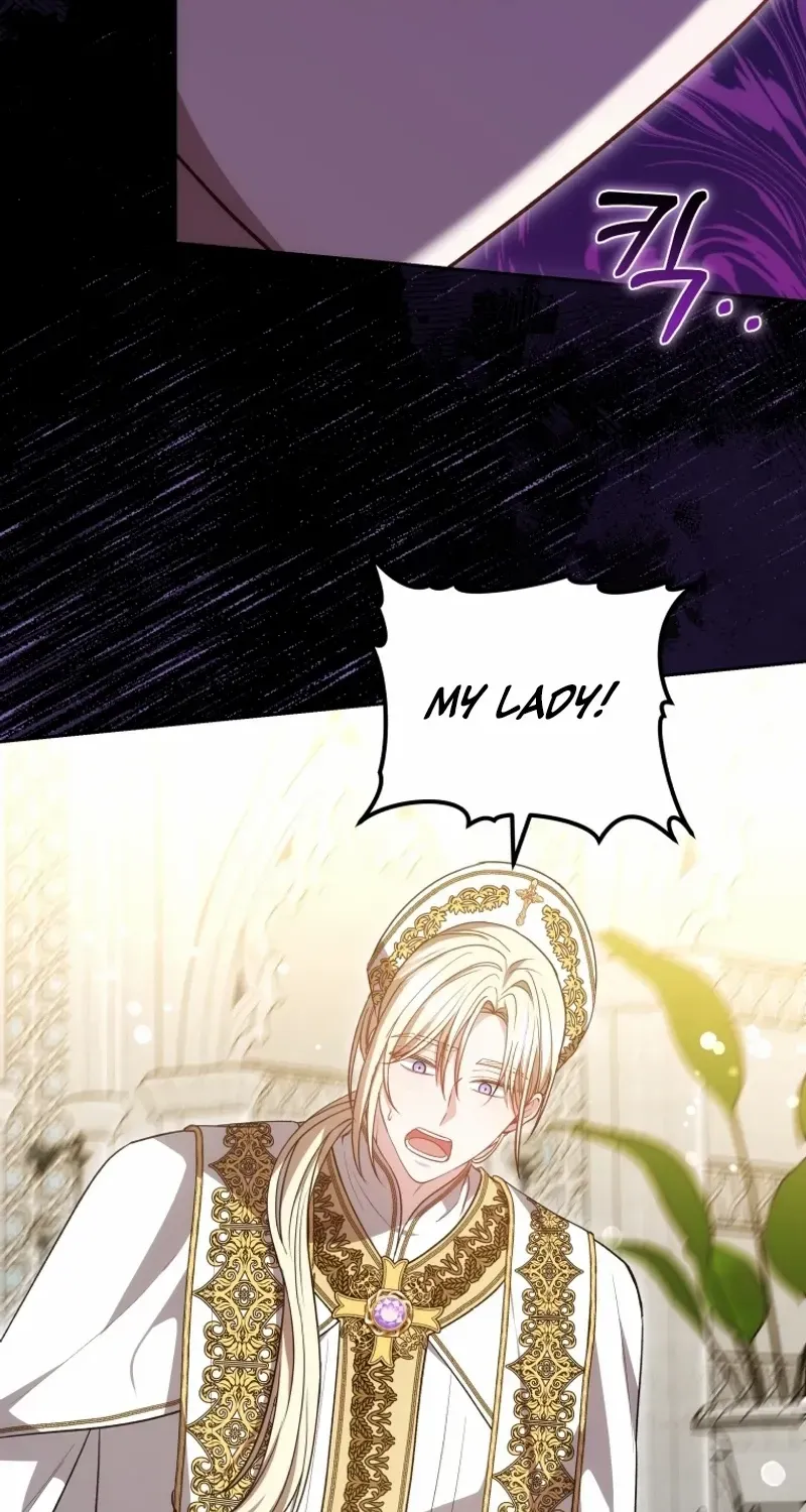 The Male Lead's Nephew Loves Me So Much Zinmanga X Chapter 90 Page 33