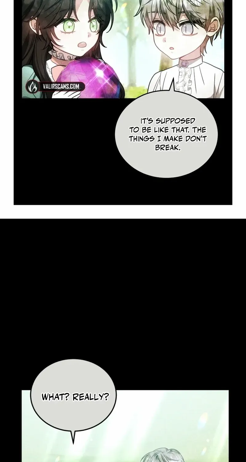 The Male Lead's Nephew Loves Me So Much Zinmanga X Chapter 90 Page 83