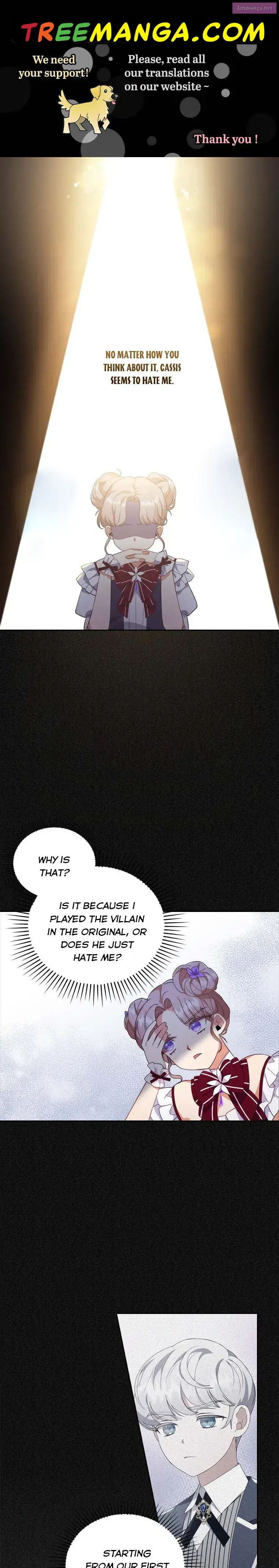 I Was Seduced By The Sick Male Lead Zinmanga X Chapter 3 Page 1