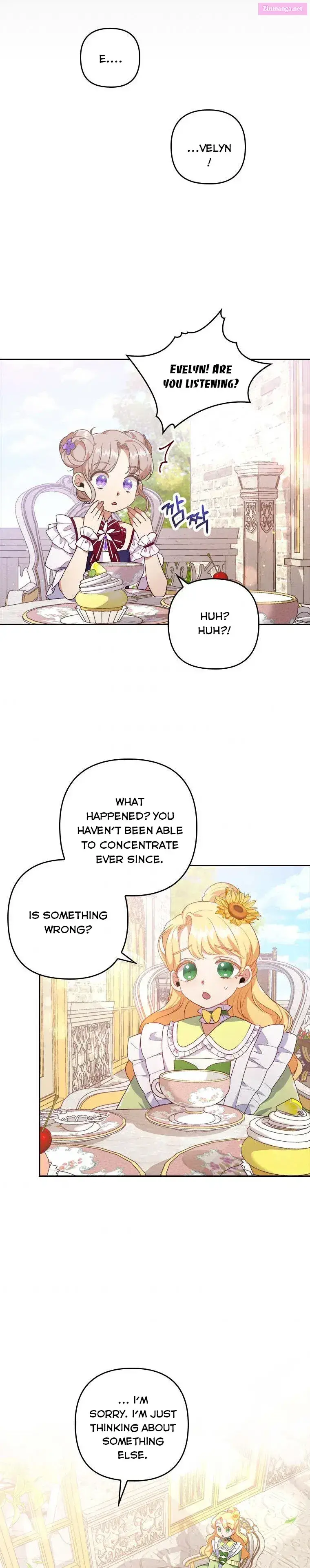 I Was Seduced By The Sick Male Lead Zinmanga X Chapter 3 Page 3