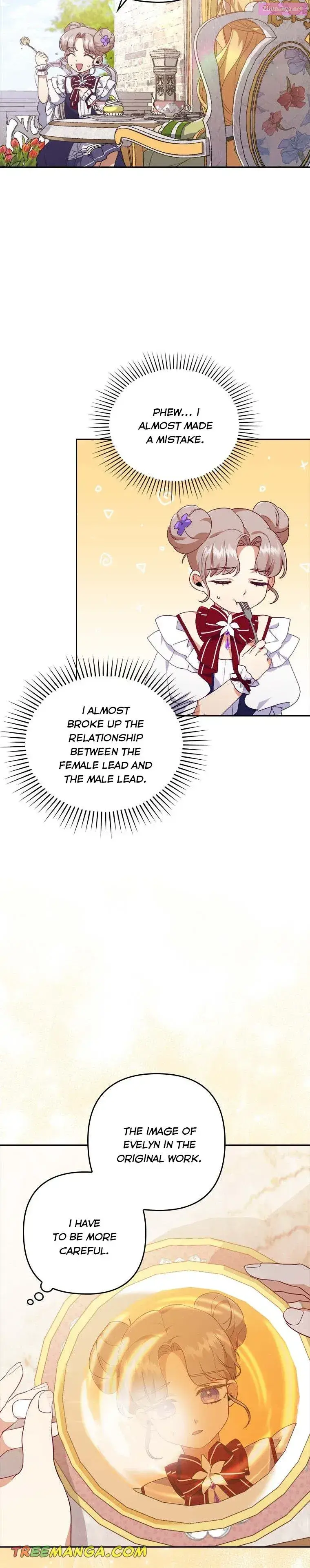 I Was Seduced By The Sick Male Lead Zinmanga X Chapter 3 Page 6