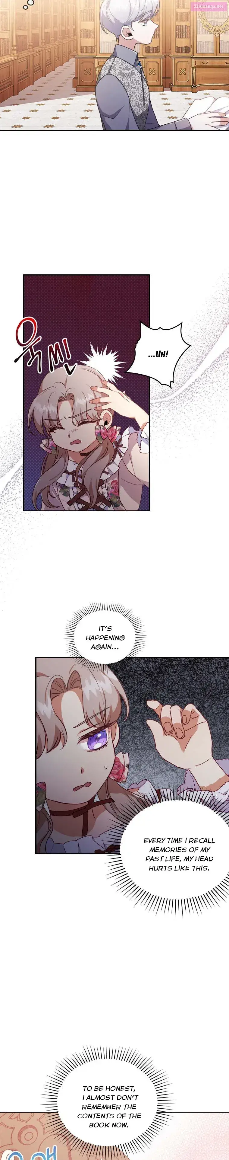I Was Seduced By The Sick Male Lead Zinmanga X Chapter 3 Page 9