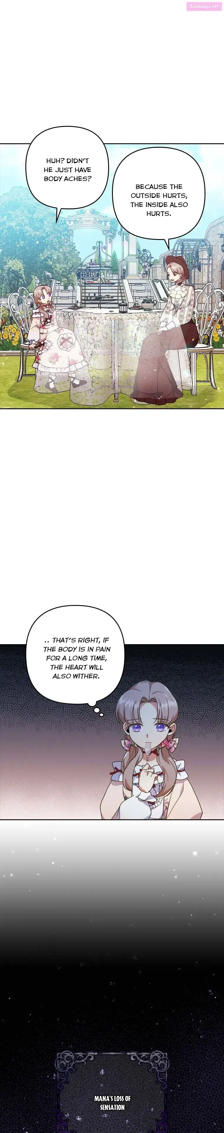 I Was Seduced By The Sick Male Lead Zinmanga X Chapter 3 Page 13