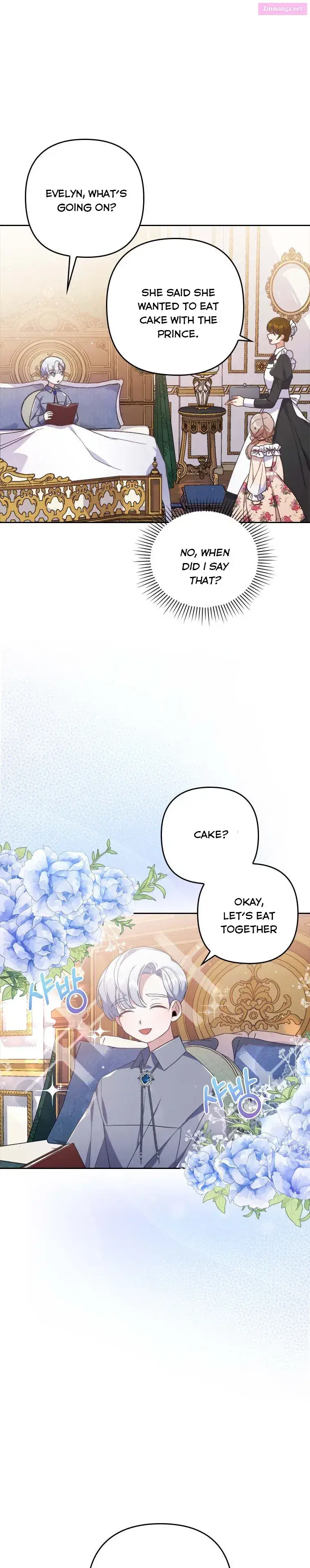 I Was Seduced By The Sick Male Lead Zinmanga X Chapter 3 Page 19