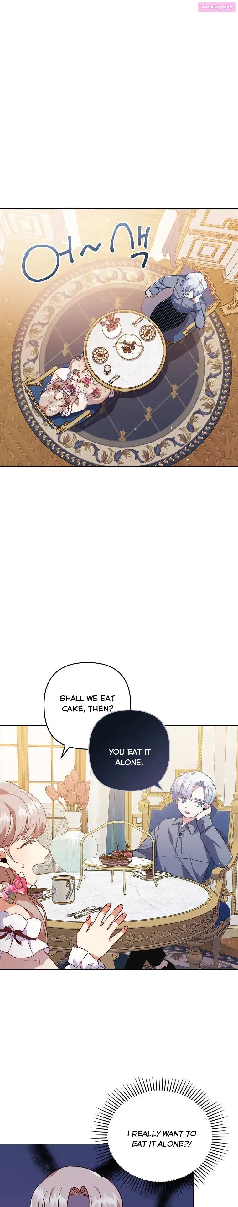 I Was Seduced By The Sick Male Lead Zinmanga X Chapter 3 Page 21