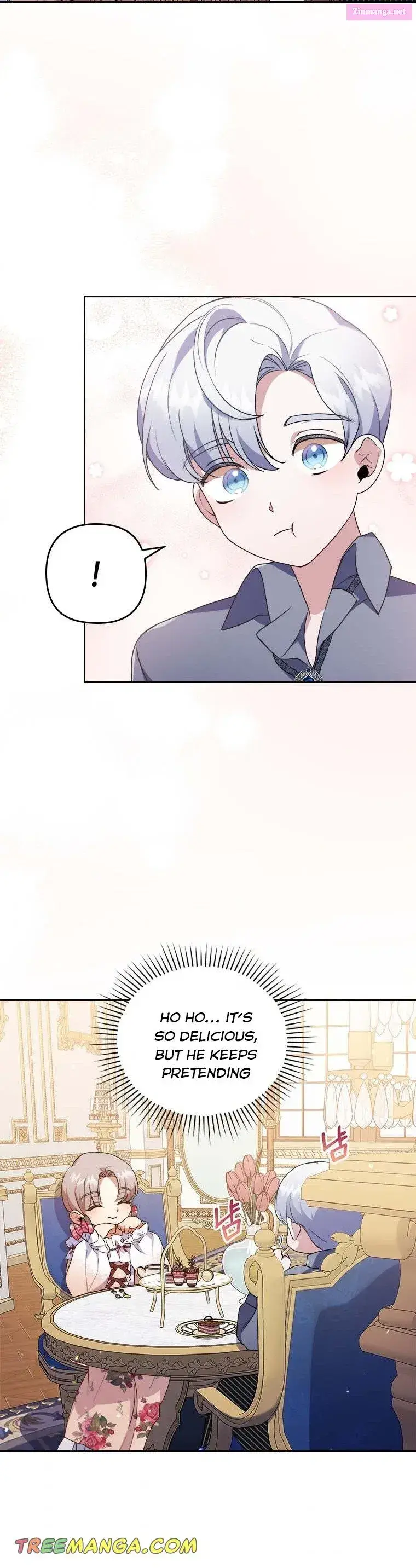 I Was Seduced By The Sick Male Lead Zinmanga X Chapter 3 Page 26