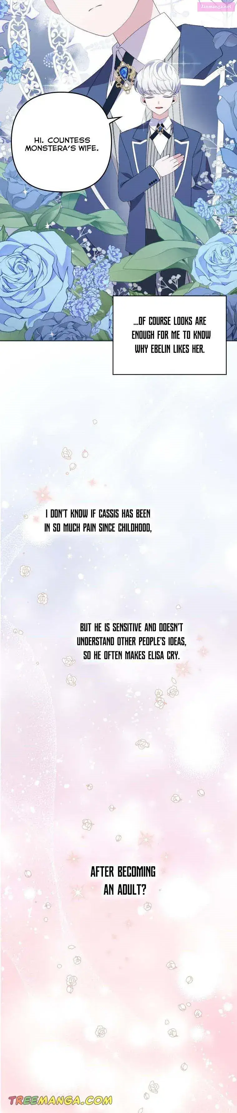 I Was Seduced By The Sick Male Lead Zinmanga X Chapter 2 Page 5