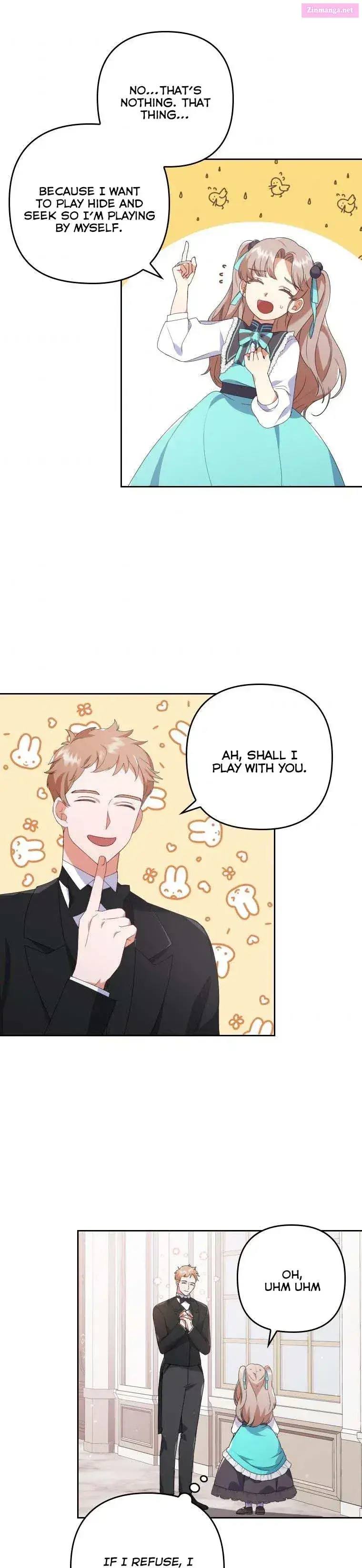 I Was Seduced By The Sick Male Lead Zinmanga X Chapter 2 Page 13