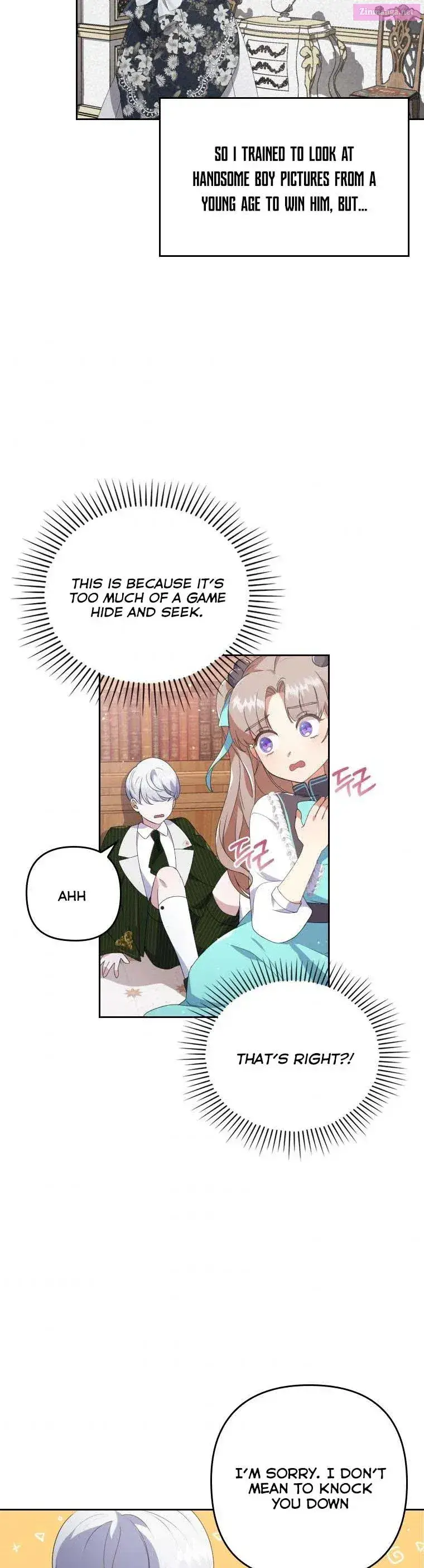 I Was Seduced By The Sick Male Lead Zinmanga X Chapter 2 Page 26