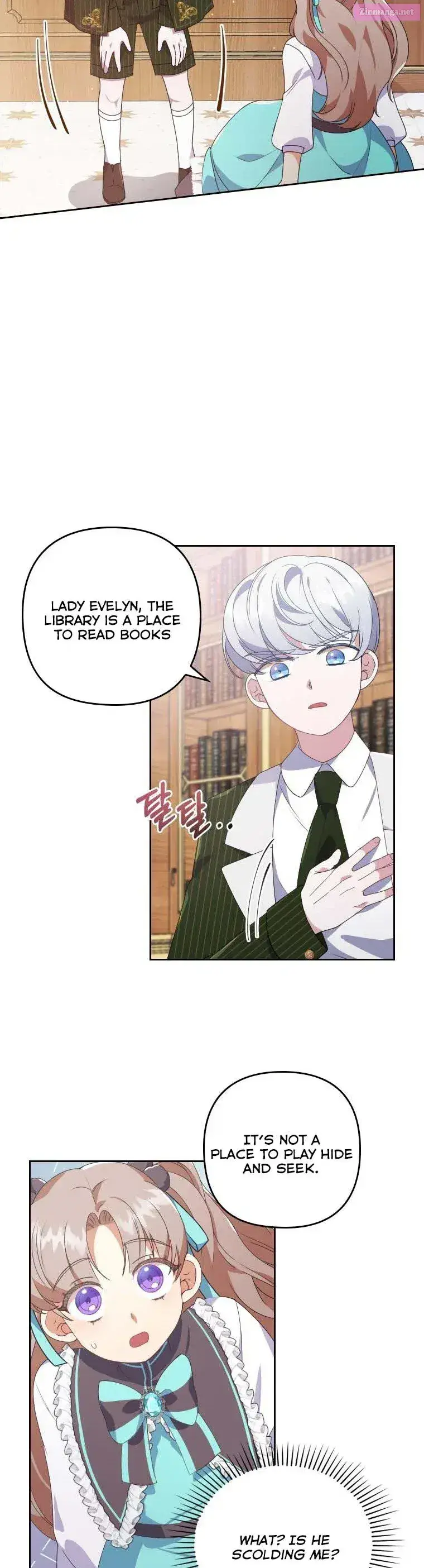 I Was Seduced By The Sick Male Lead Zinmanga X Chapter 2 Page 28