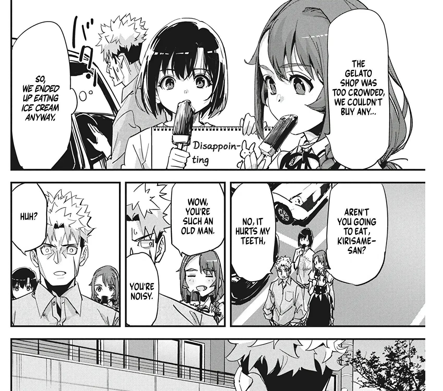 Pen To Wappa To Jijitsu-Kon Zinmanga X Chapter 21 Page 31